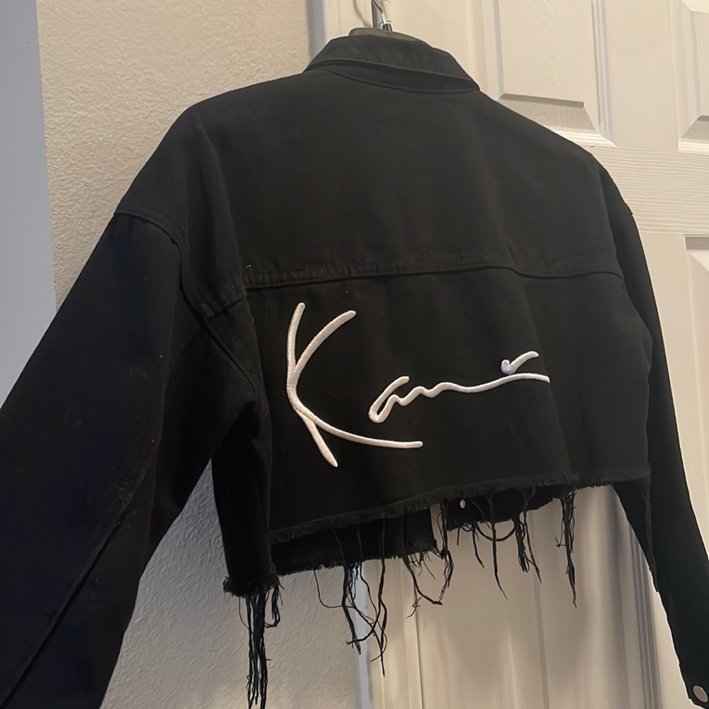 Karl Kani x PLT Vintage Jean Jacket